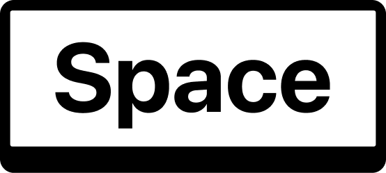 Space key